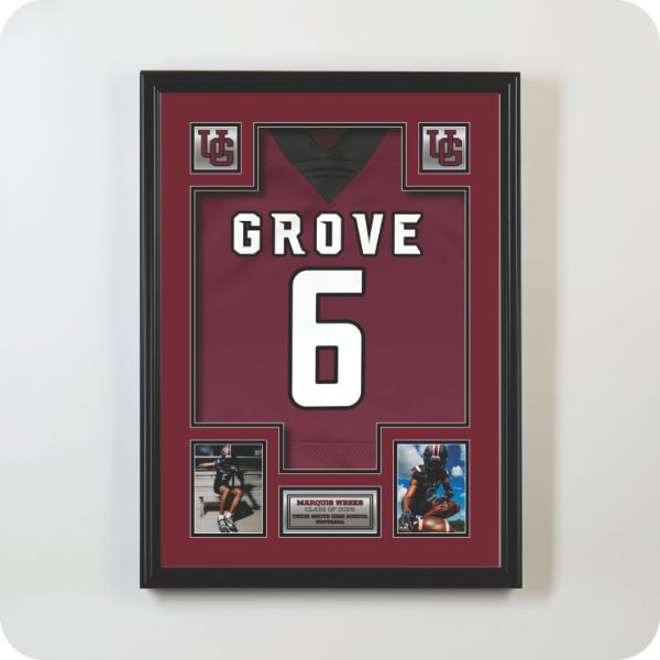 Legacy Frame