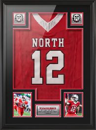 No Jersey Frame